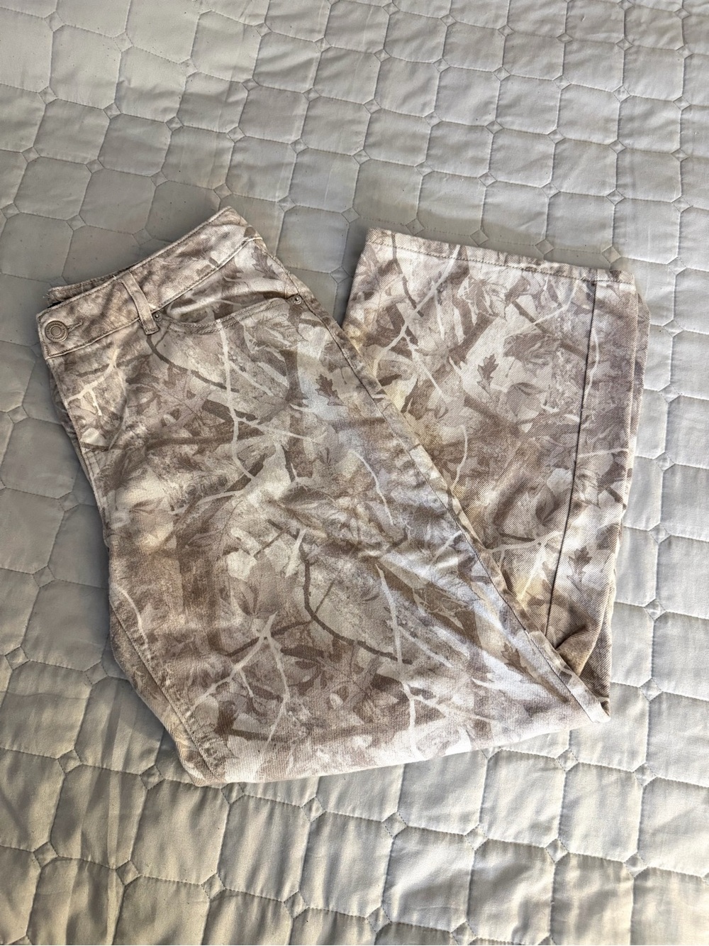 Camo Pants